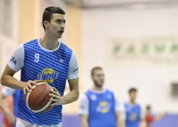 Faris Ihtijarević: Košarka je moja velika ljubav, draga mi je svaka pobjeda
