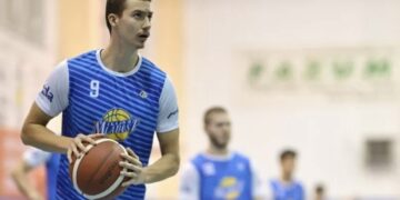 Faris Ihtijarević: Košarka je moja velika ljubav, draga mi je svaka pobjeda