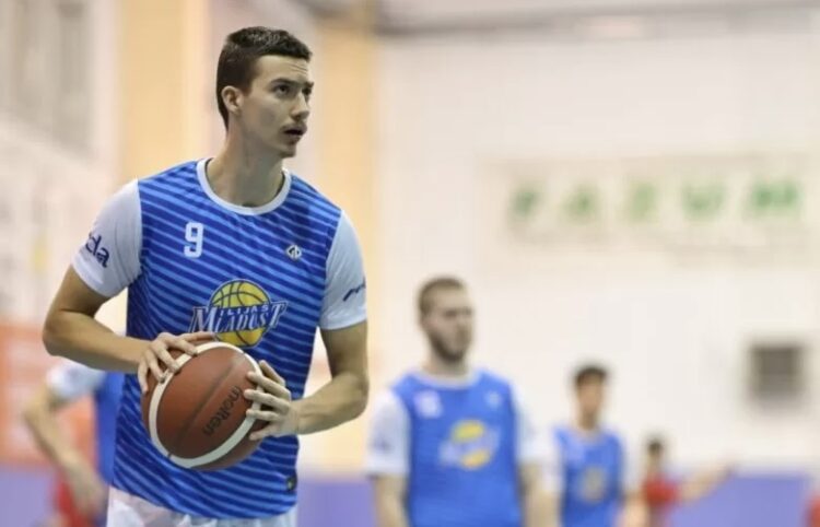 Faris Ihtijarević: Košarka je moja velika ljubav, draga mi je svaka pobjeda