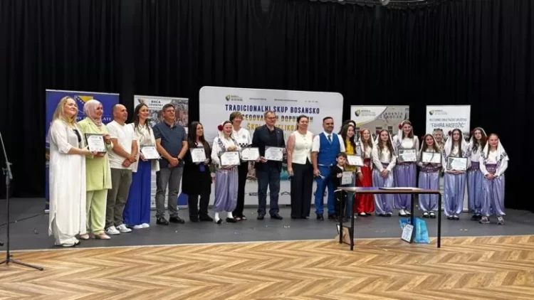 Održan 27. susret bosanskohercegovačkih dopunskih škola