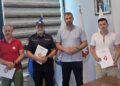 Potpisivanje ugovora o finansiranju i sufinansiranju službi od značaja za zaštitu i spašavanje Općine Ilijaš