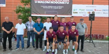 Večeras se nastavlja Noćni turnir povodom 33. godišnjice 126. ilijaške brigade