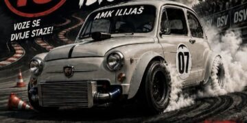 Auto Rally Ilijaš 2026: Spektakl brzine i adrenalina stiže u Ilijaš