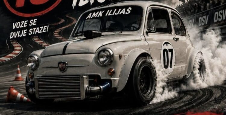 Auto Rally Ilijaš 2026: Spektakl brzine i adrenalina stiže u Ilijaš