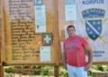 Sjećanje na dobitnika Zlatnog ljiljana Zaima Begića iz Župče