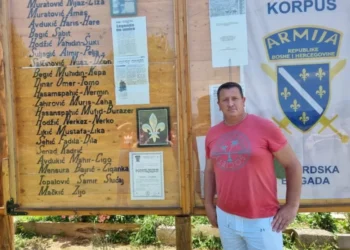 Sjećanje na dobitnika Zlatnog ljiljana Zaima Begića iz Župče