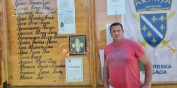 Sjećanje na dobitnika Zlatnog ljiljana Zaima Begića iz Župče