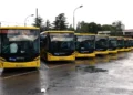 10 novih autobusa stiglo u Sarajevo