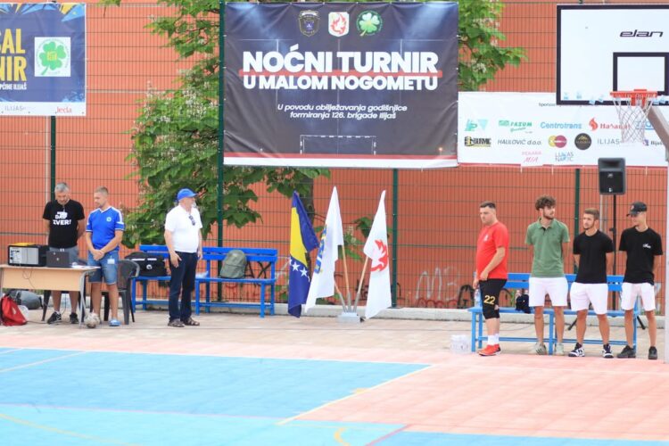 Večeras se nastavlja Noćni turnir u malom nogometu