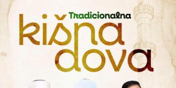 Najava Tradicionalne kišna dove u džematu Crna Rijeka