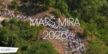 Orijentacioni sastanak za učesnike „Marša mira 2026 – Grupa Ilijaš“