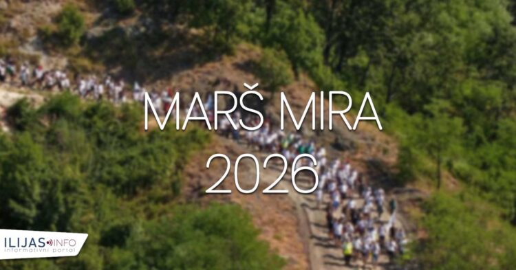 Orijentacioni sastanak za učesnike „Marša mira 2026 – Grupa Ilijaš“