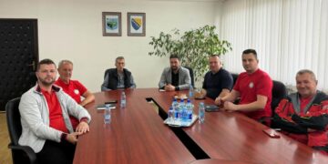 GSS Ilijaš, GSS Kantona Sarajevo i Općina Breza dogovorili saradnju