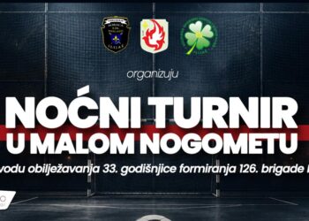 Otvorene prijave za Noćni turnir u malom nogometu u Ilijašu