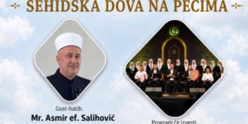 Organizovan prevoz iz Podlugova na mevlud i dovu na Pećima
