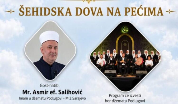 Organizovan prevoz iz Podlugova na mevlud i dovu na Pećima