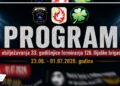 Program obilježavanja 33. godišnjice formiranja 126. ilijaške brigade