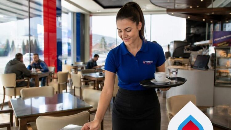 Tranzit Petrol Ilijaš zapošljava radnicu za rad u caffeu