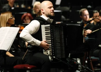 19. Majske muzičke svečanosti: U ponedjeljak u BKC-u recital akordeoniste Azmira Halilovića