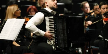 19. Majske muzičke svečanosti: U ponedjeljak u BKC-u recital akordeoniste Azmira Halilovića