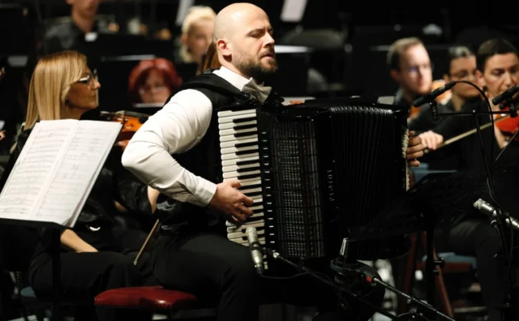 19. Majske muzičke svečanosti: U ponedjeljak u BKC-u recital akordeoniste Azmira Halilovića