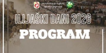 Objavljen program manifestacije “Ilijaški dani 2026”: Više od 20 dana kulture, sporta, zabave i druženja