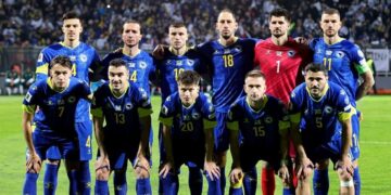 Federalna televizija će prenositi sve utakmice BiH na Svjetskom prvenstvu