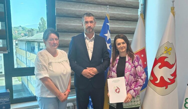 Potpisan sporazum za sanaciju mokrih čvorova u Vrtiću Ilijaš: Općina osigurala 35.000 KM