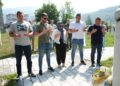 Obilaskom šehitluka i spomen-obilježja odata počast braniocima Misoče