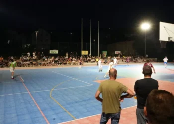 Završena grupna faza: Poznati četvrtfinalisti Turnira u futsalu mjesnih zajednica Ilijaš 2026