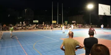 Završena grupna faza: Poznati četvrtfinalisti Turnira u futsalu mjesnih zajednica Ilijaš 2026