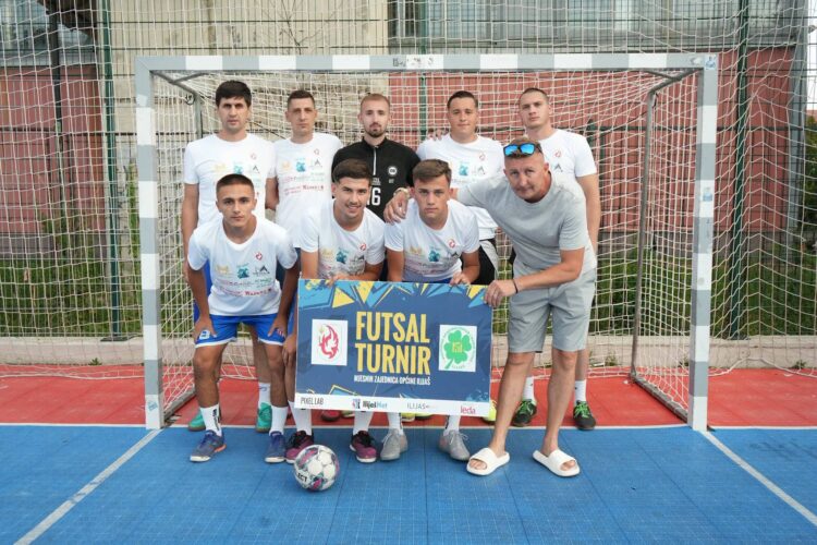 Poznati polufinalisti Futsal turnira mjesnih zajednica Općine Ilijaš 2026