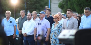 Misoča čuva sjećanje na svoje heroje: Održan centralni program manifestacije „Misoča ’92. – Dani pobjede“