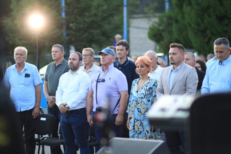 Misoča čuva sjećanje na svoje heroje: Održan centralni program manifestacije „Misoča ’92. – Dani pobjede“