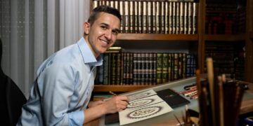 Jedan od najpoznatijih bh. kaligrafa Abdulhak Hadžimejlić sutra gostuje u Ilijašu
