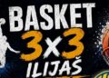 Basket 3×3 Ilijaš 2026: Prijave za drugi turnir u uličnoj košarci su otvorene