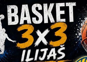 Basket 3×3 Ilijaš 2026: Prijave za drugi turnir u uličnoj košarci su otvorene