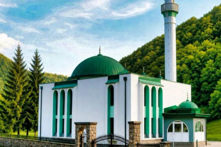 U nedjelju svečano otvorenje džamije u Dabravinama