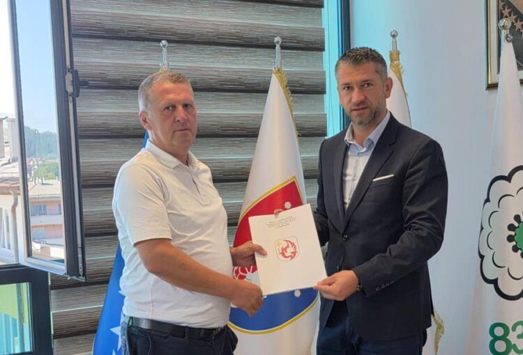 Niskogradnja Durmić gradit će putnu infrastrukturu na Banovcu: Ugovor vrijedan više od 900.000 KM