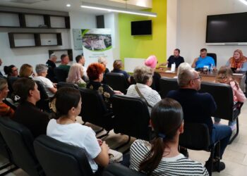 U Ilijašu održana promocija knjige Dragana Bursaća ” Ubijte gada”