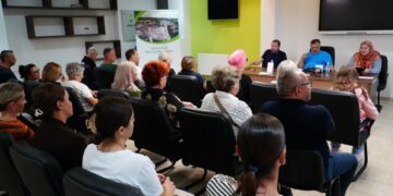 U Ilijašu održana promocija knjige Dragana Bursaća ” Ubijte gada”