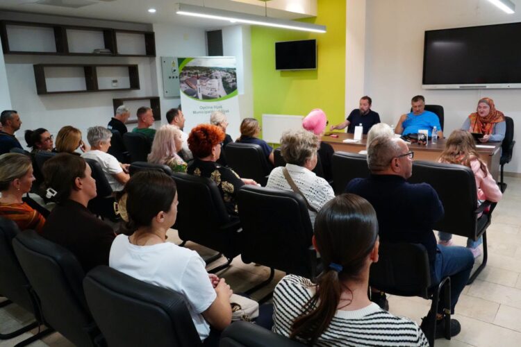 U Ilijašu održana promocija knjige Dragana Bursaća ” Ubijte gada”