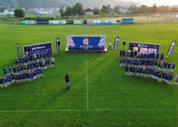 Otvoren 5. licencirani nogometni kamp GNK Dinamo Zagreb u Ilijašu
