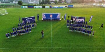 Otvoren 5. licencirani nogometni kamp GNK Dinamo Zagreb u Ilijašu