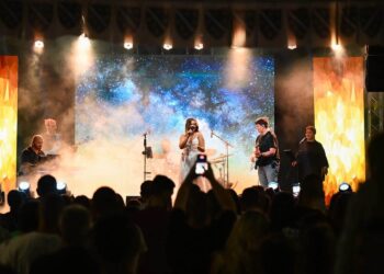 Spektakularan koncert Ilme Karahmet na Ilijaškim danima