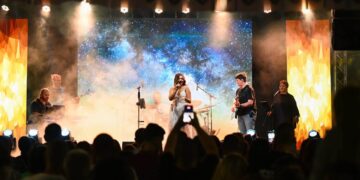 Spektakularan koncert Ilme Karahmet na Ilijaškim danima