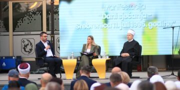Dani sjećanja – Srebrenica 11. juli 1995. godine: Akademijom u Ilijašu odata počast žrtvama genocida u Srebrenici