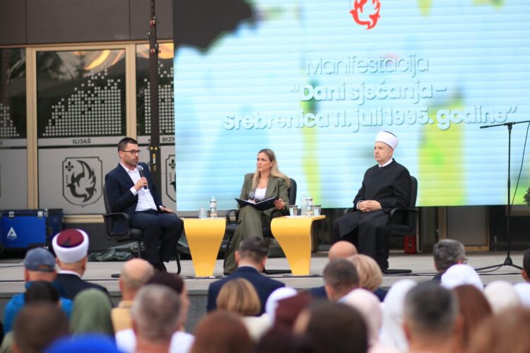 Dani sjećanja – Srebrenica 11. juli 1995. godine: Akademijom u Ilijašu odata počast žrtvama genocida u Srebrenici