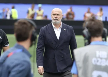 Otkrio na konferenciji za medije: Šta je Barbarez rekao igračima u svlačionici?