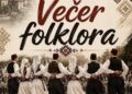 Večer folklora u okviru manifestacije “Ilijaški dani”